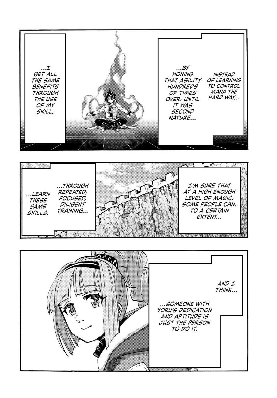 Isekai Walking Chapter 96 - Page 10 in English