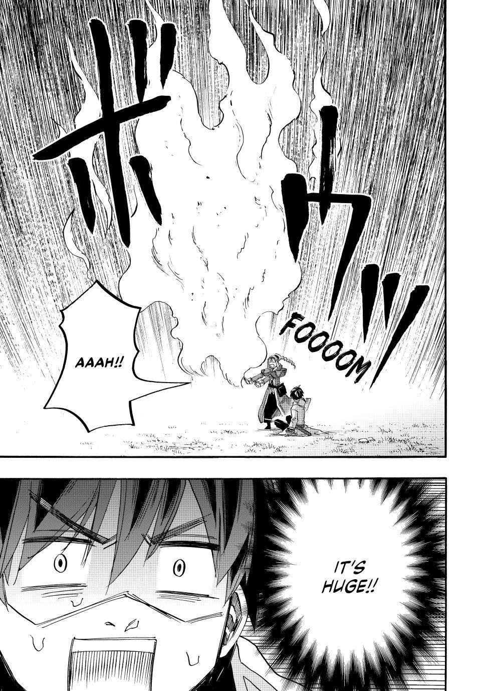Isekai Walking Chapter 96 - Page 13 in English