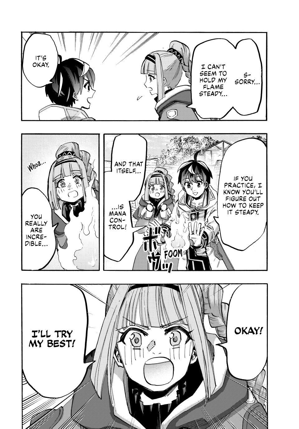 Isekai Walking Chapter 96 - Page 14 in English