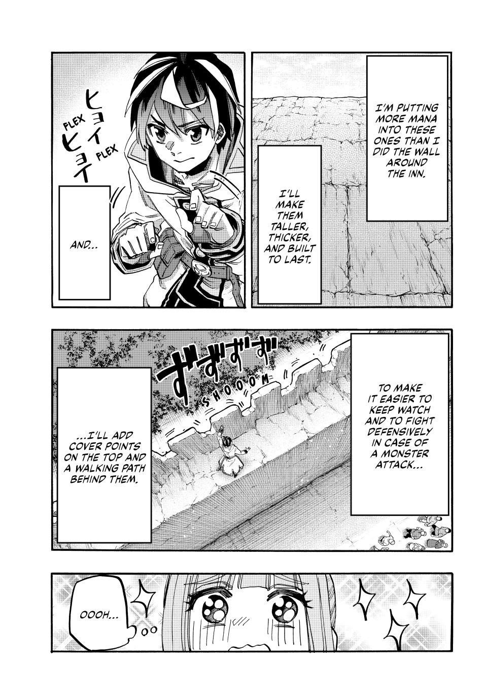 Isekai Walking Chapter 96 - Page 3 in English