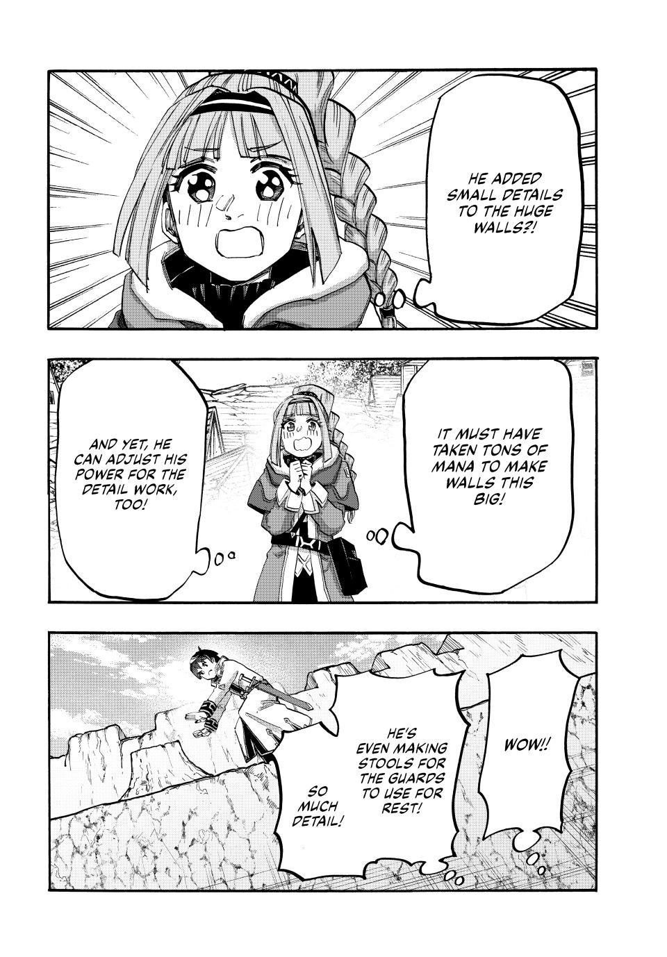 Isekai Walking Chapter 96 - Page 4 in English