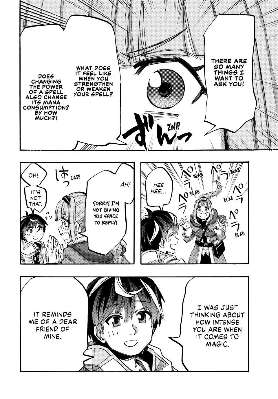 Isekai Walking Chapter 96 - Page 8 in English