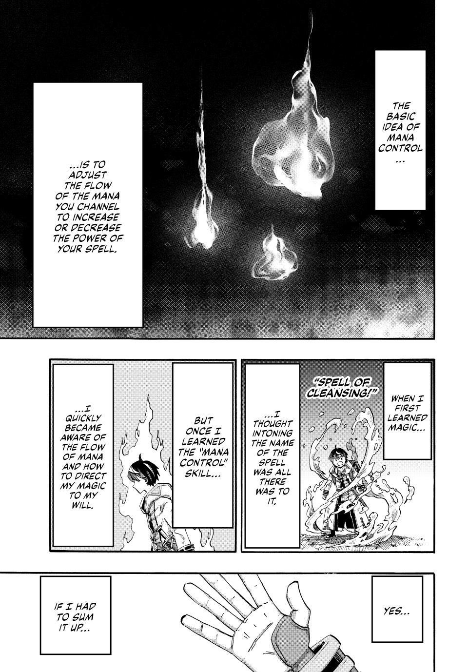 Isekai Walking Chapter 96 - Page 9 in English