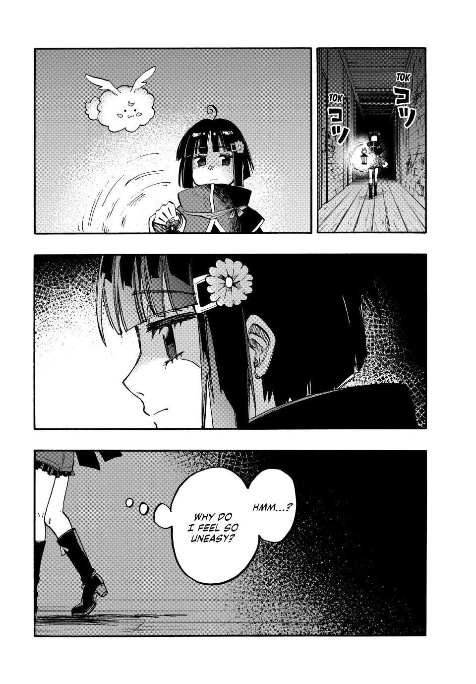 Isekai Walking Chapter 97 - Page 10 in English