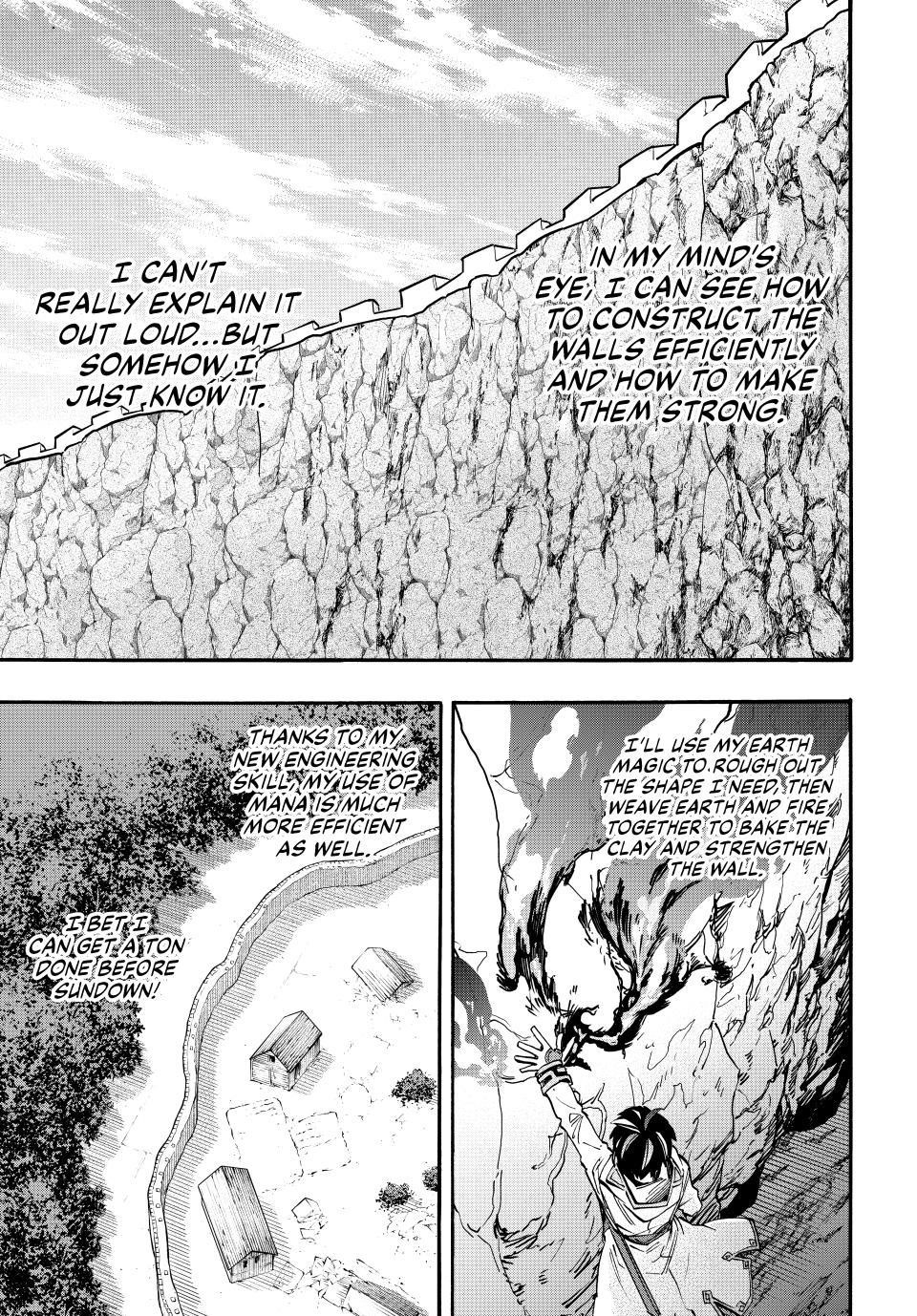 Isekai Walking Chapter 97 - Page 5 in English