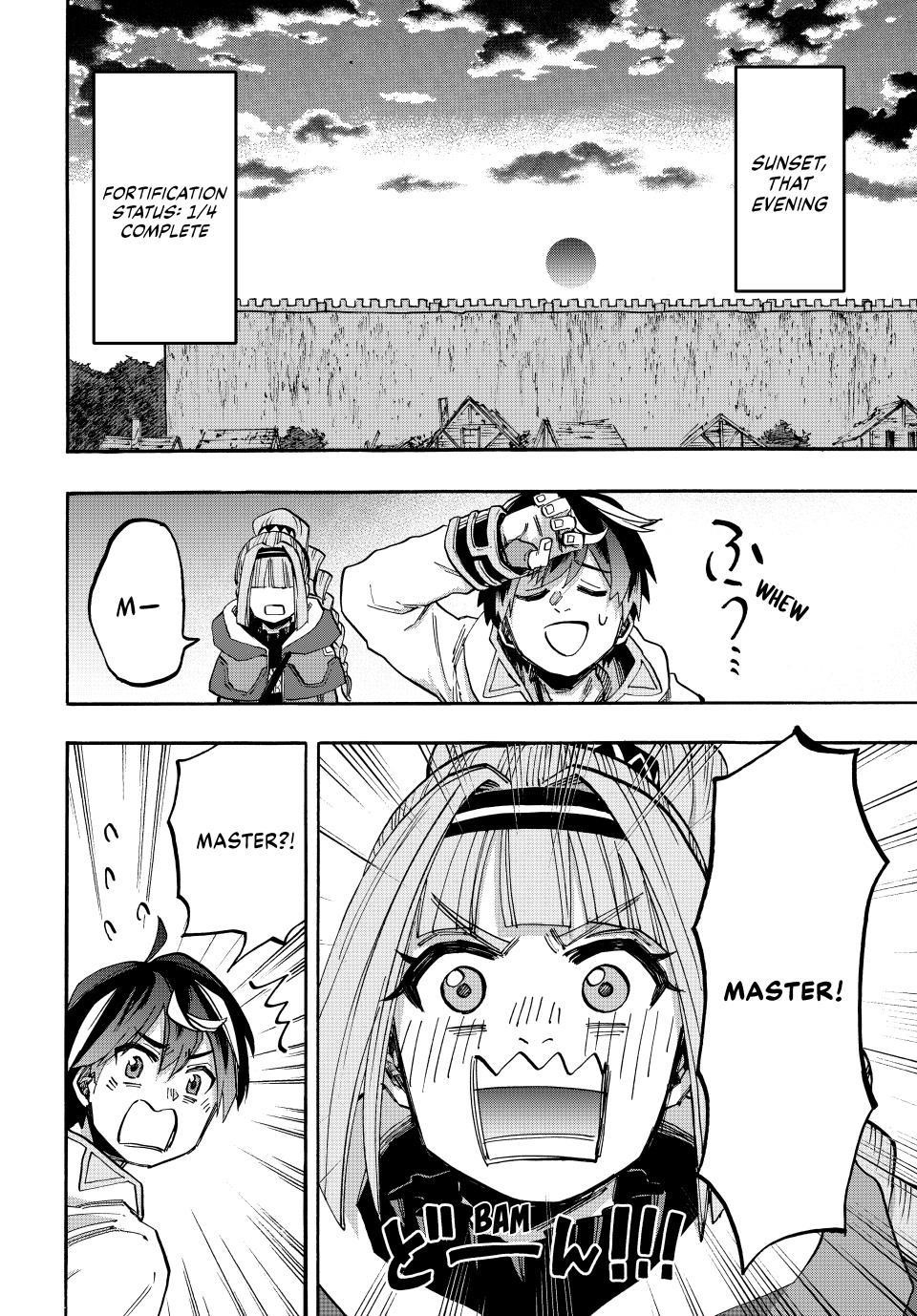 Isekai Walking Chapter 97 - Page 6 in English