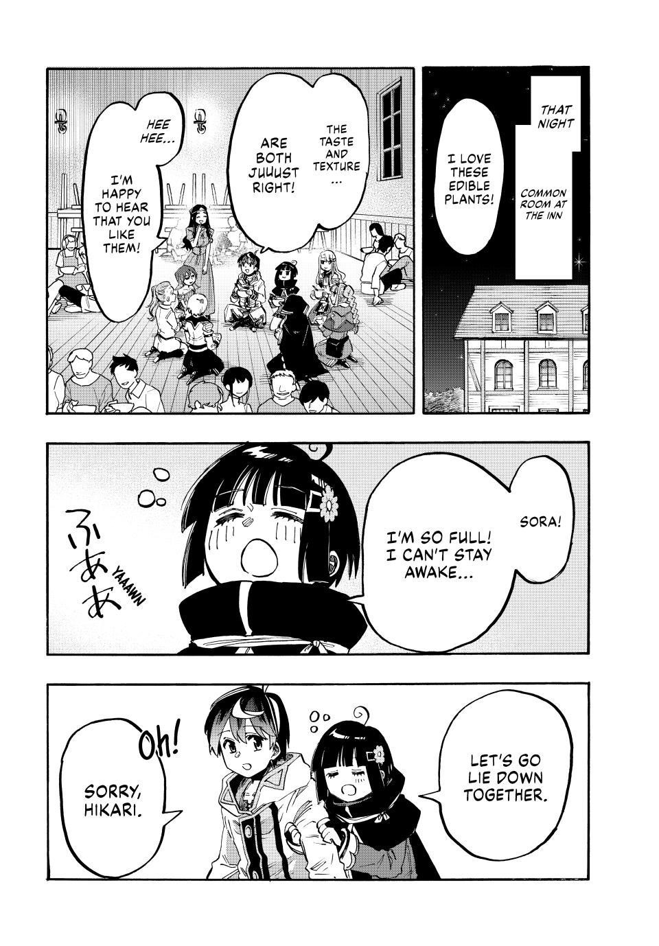 Isekai Walking Chapter 97 - Page 8 in English