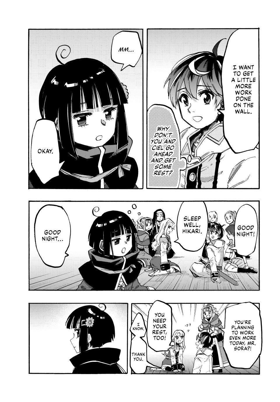 Isekai Walking Chapter 97 - Page 9 in English