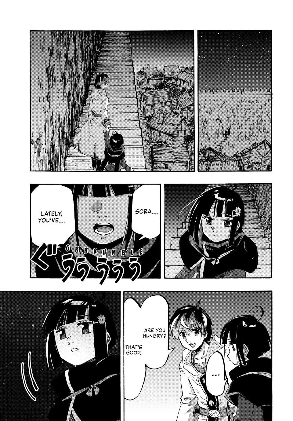 Isekai Walking Chapter 98 - Page 11 in English