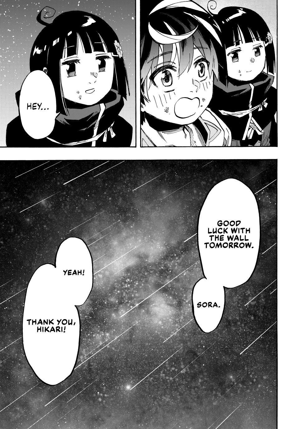 Isekai Walking Chapter 98 - Page 17 in English