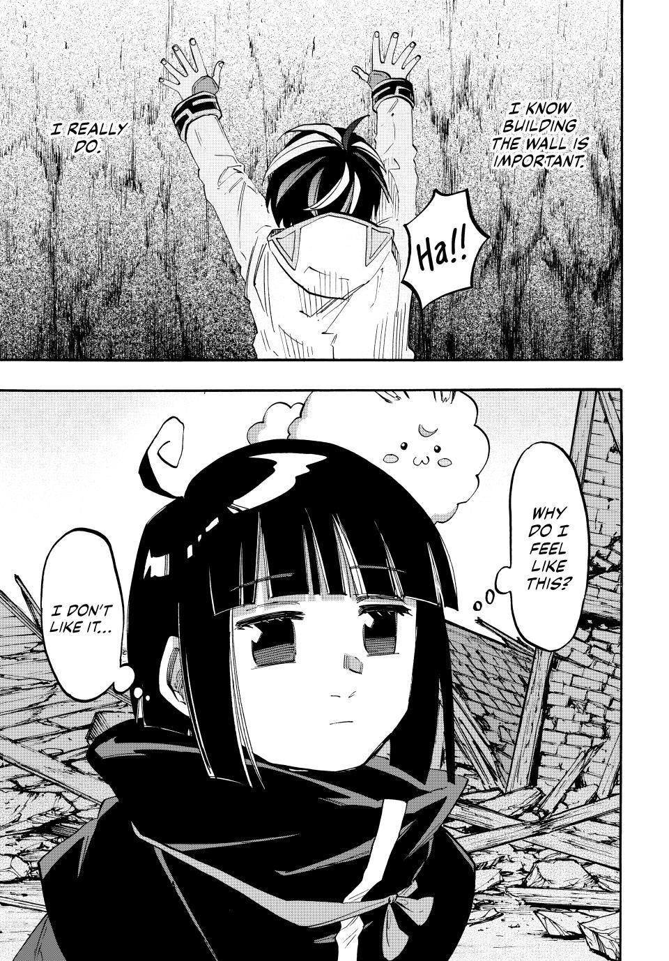 Isekai Walking Chapter 98 - Page 5 in English