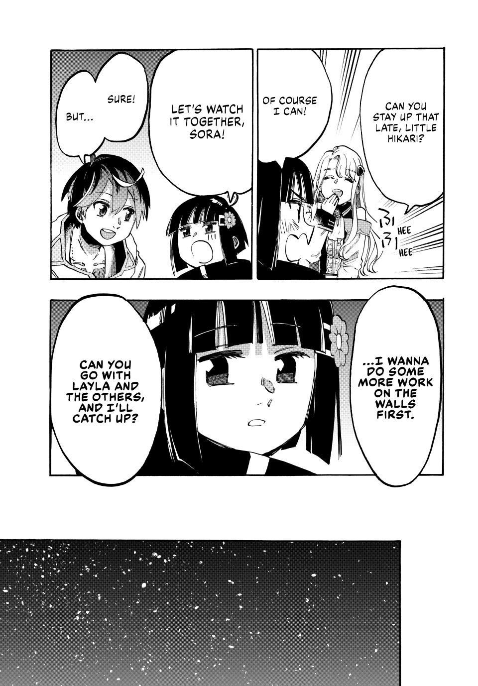 Isekai Walking Chapter 98 - Page 7 in English