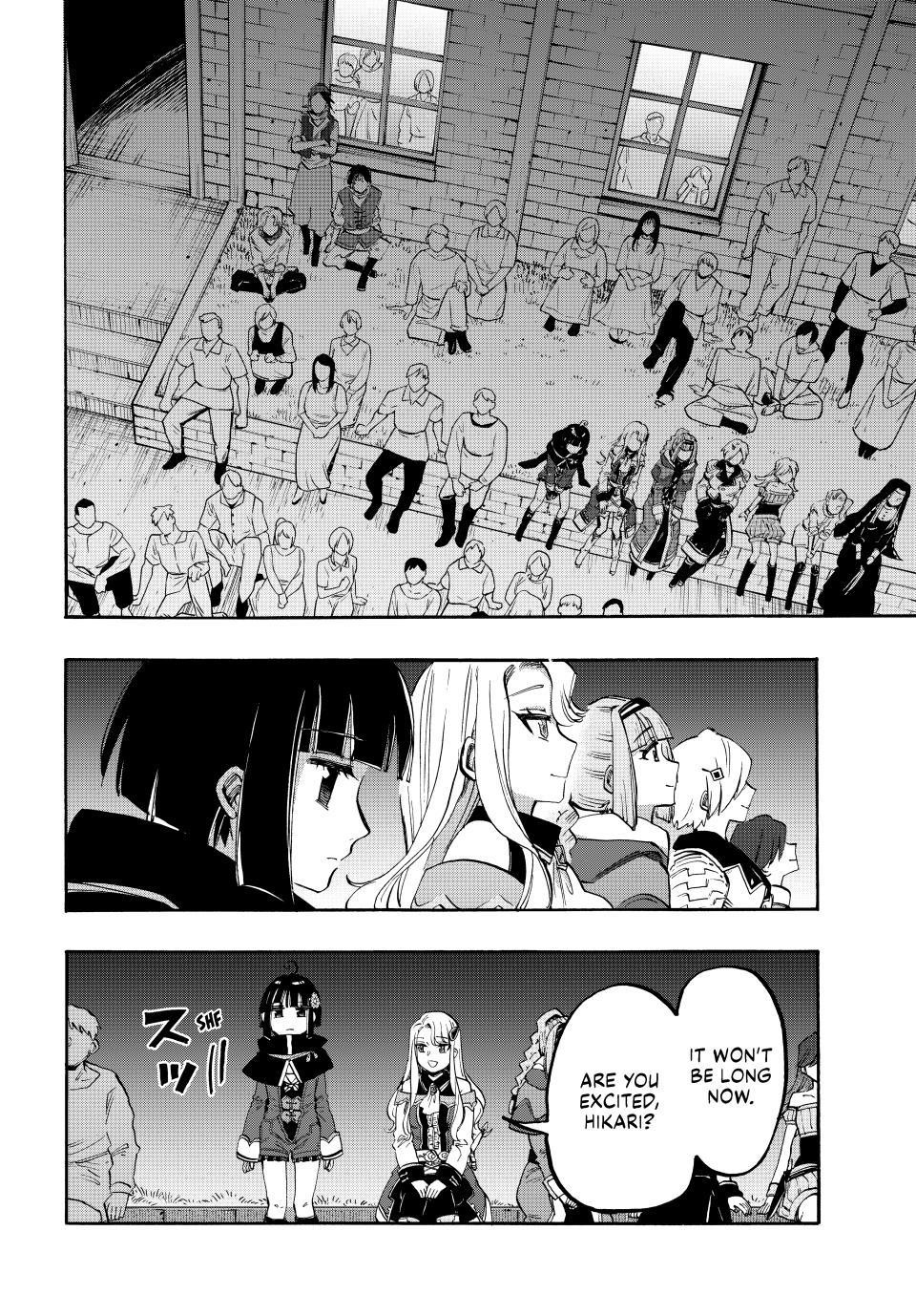 Isekai Walking Chapter 98 - Page 8 in English