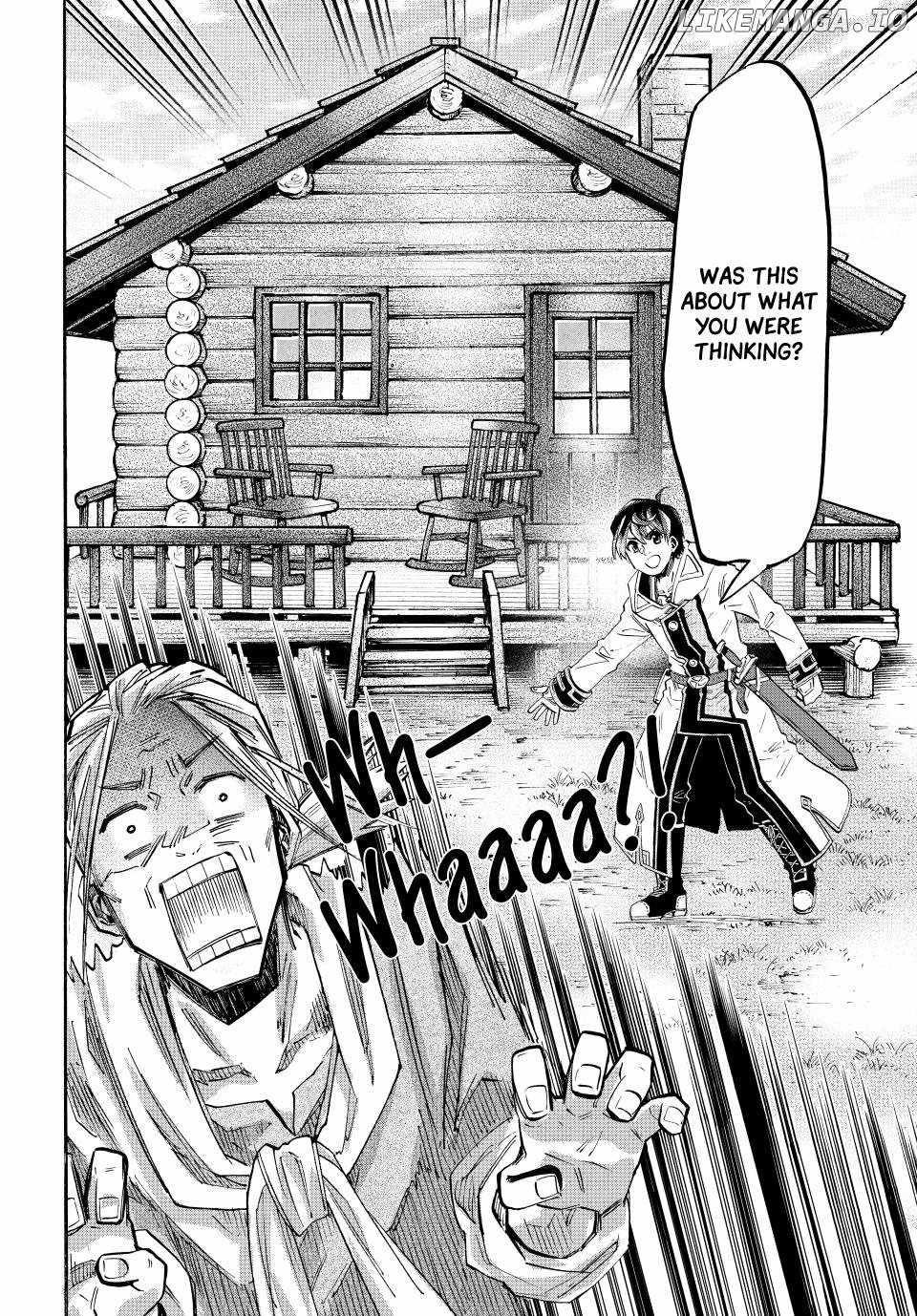 Isekai Walking Chapter 99 - Page 10 in English