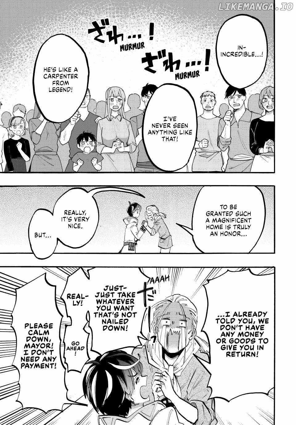 Isekai Walking Chapter 99 - Page 11 in English