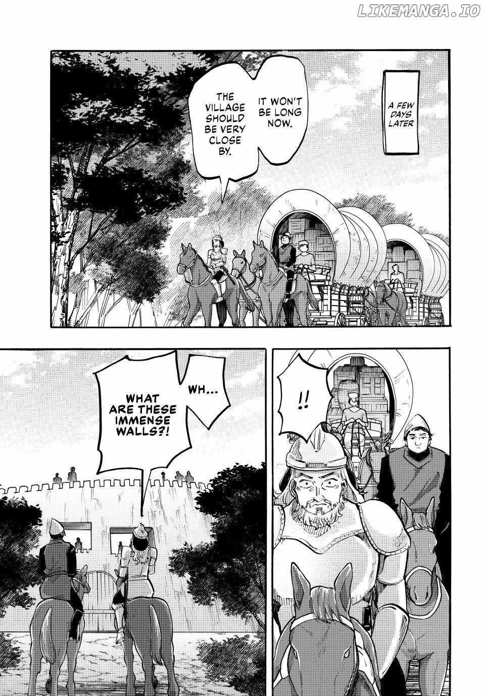 Isekai Walking Chapter 99 - Page 13 in English