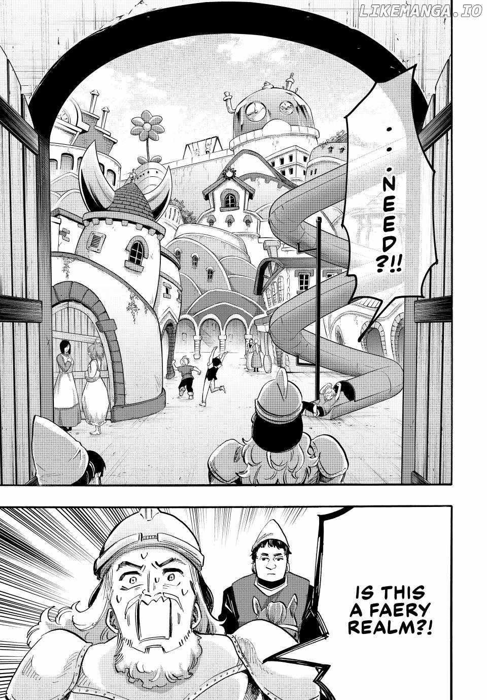 Isekai Walking Chapter 99 - Page 15 in English