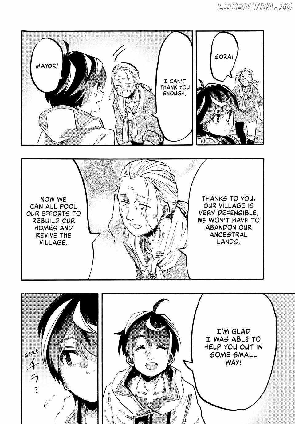 Isekai Walking Chapter 99 - Page 4 in English