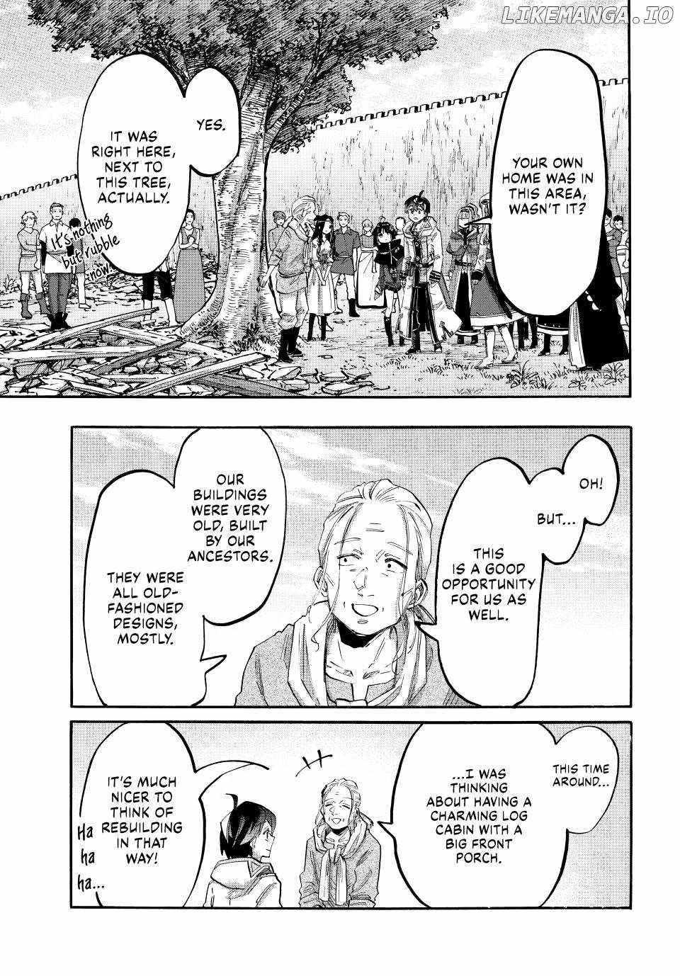 Isekai Walking Chapter 99 - Page 5 in English