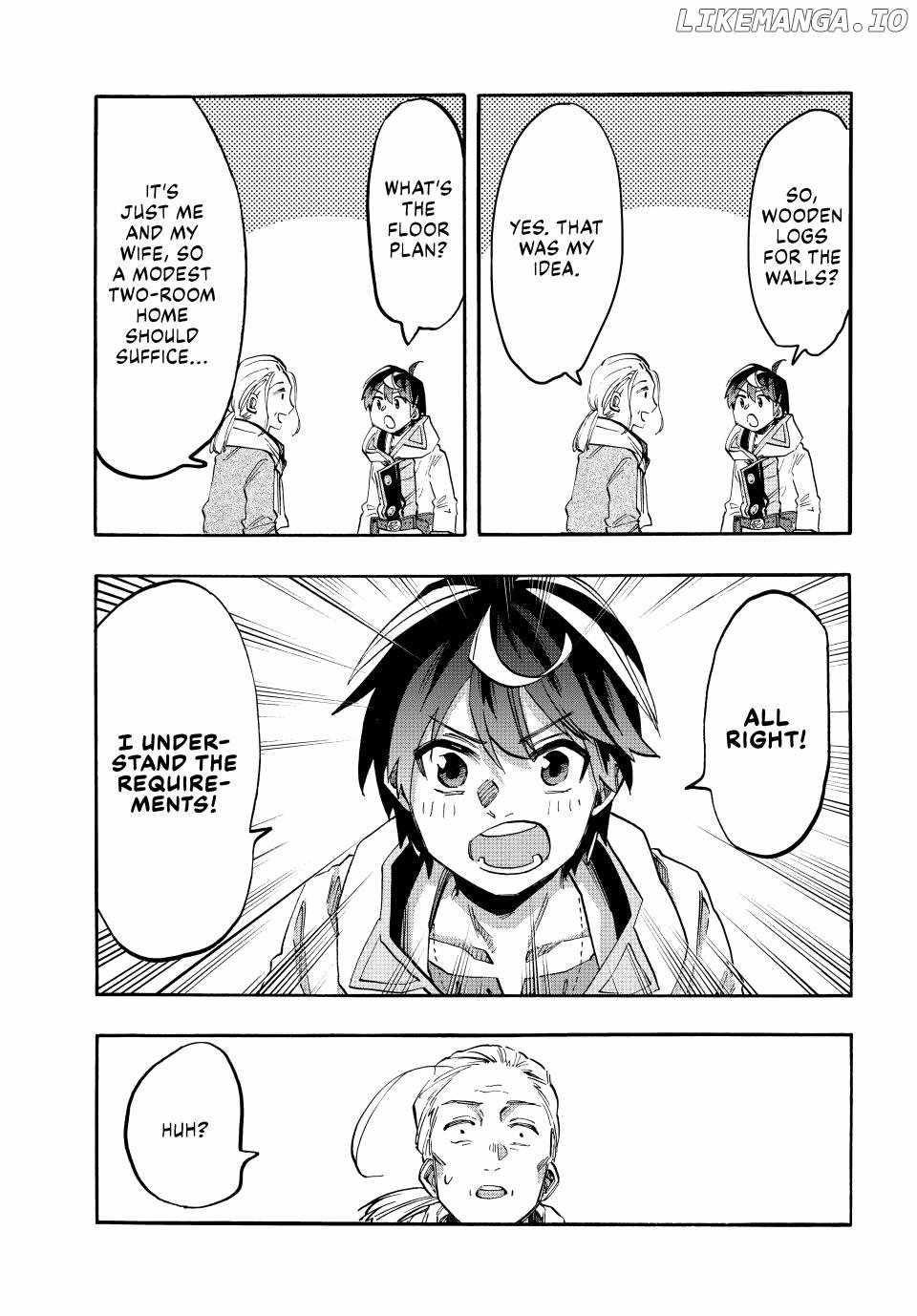 Isekai Walking Chapter 99 - Page 7 in English