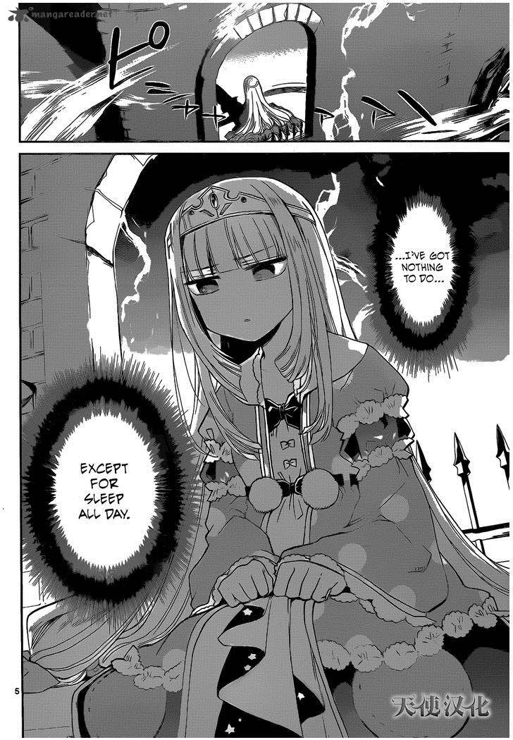 Maou-jou de Oyasumi Chapter 1 - Page 4 in English