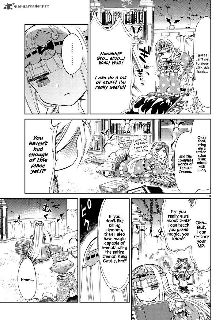 Maou-jou de Oyasumi Chapter 10 - Page 10 in English
