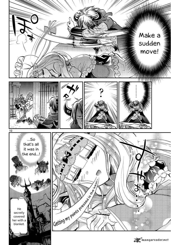 Maou-jou de Oyasumi Chapter 11 - Page 10 in English