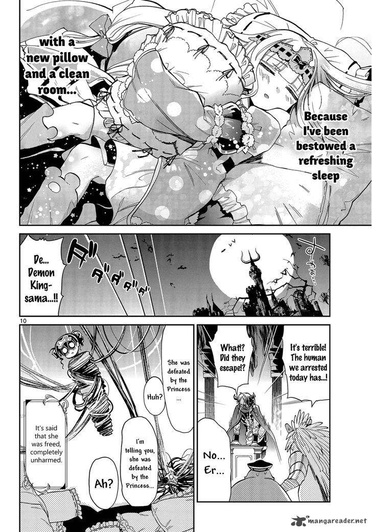 Maou-jou de Oyasumi Chapter 12 - Page 10 in English
