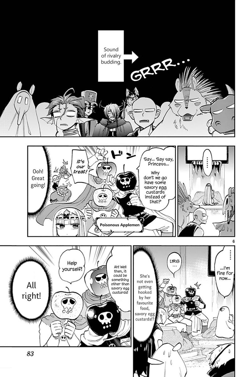 Maou-jou de Oyasumi Chapter 137 - Page 6 in English