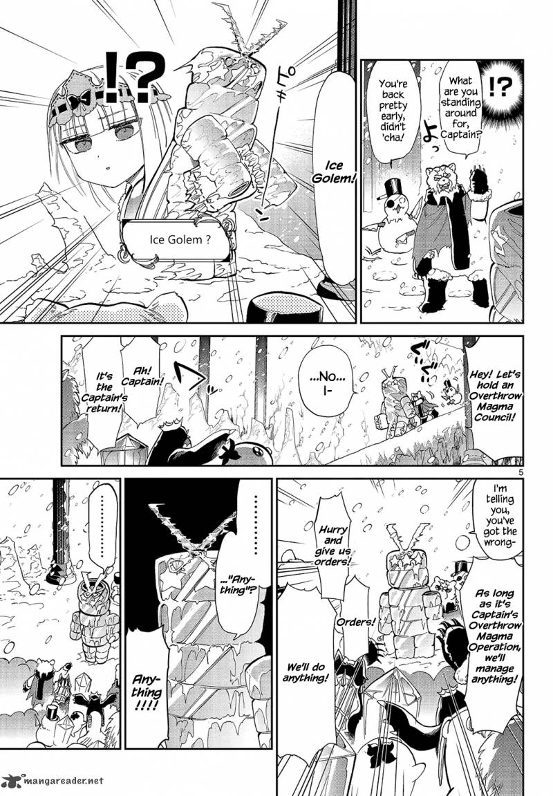 Maou-jou de Oyasumi Chapter 15 - Page 5 in English