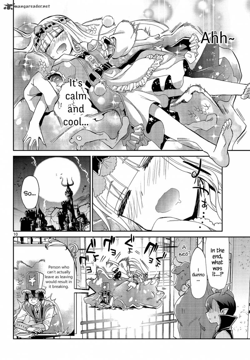 Maou-jou de Oyasumi Chapter 16 - Page 10 in English