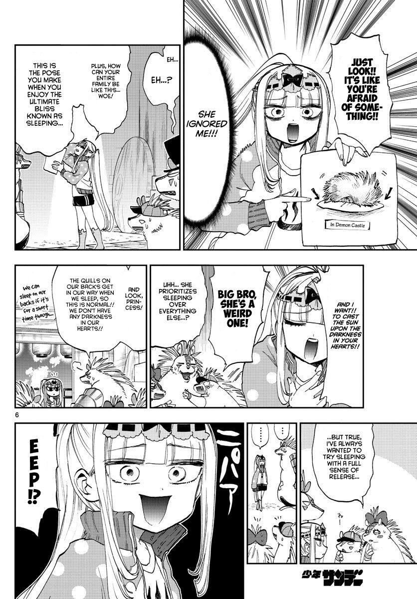 Maou-jou de Oyasumi Chapter 178 - Page 6 in English