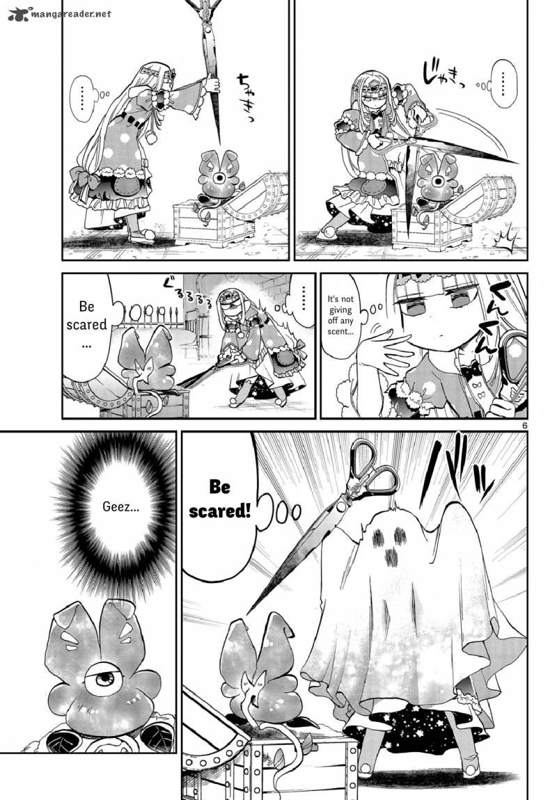Maou-jou de Oyasumi Chapter 20 - Page 6 in English