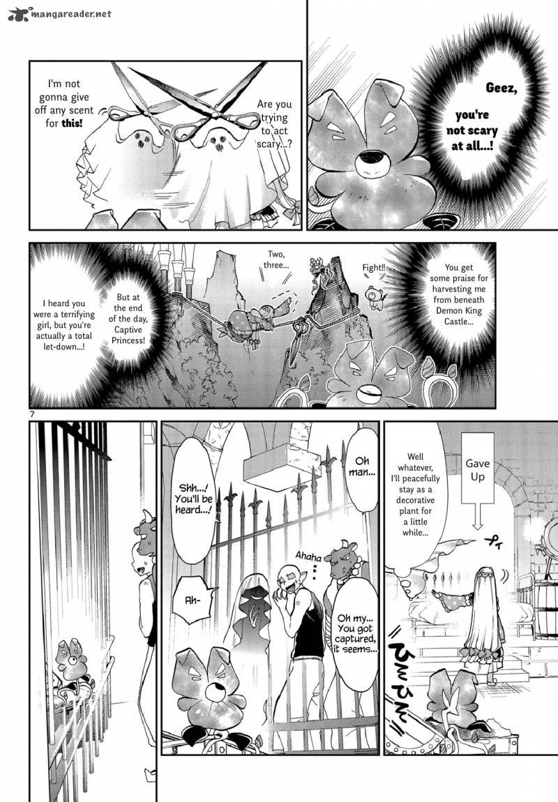 Maou-jou de Oyasumi Chapter 20 - Page 7 in English