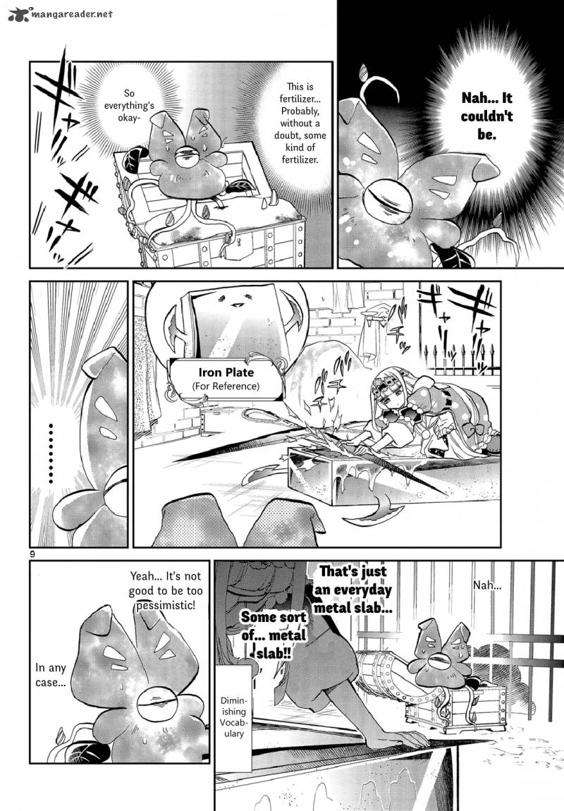Maou-jou de Oyasumi Chapter 20 - Page 9 in English