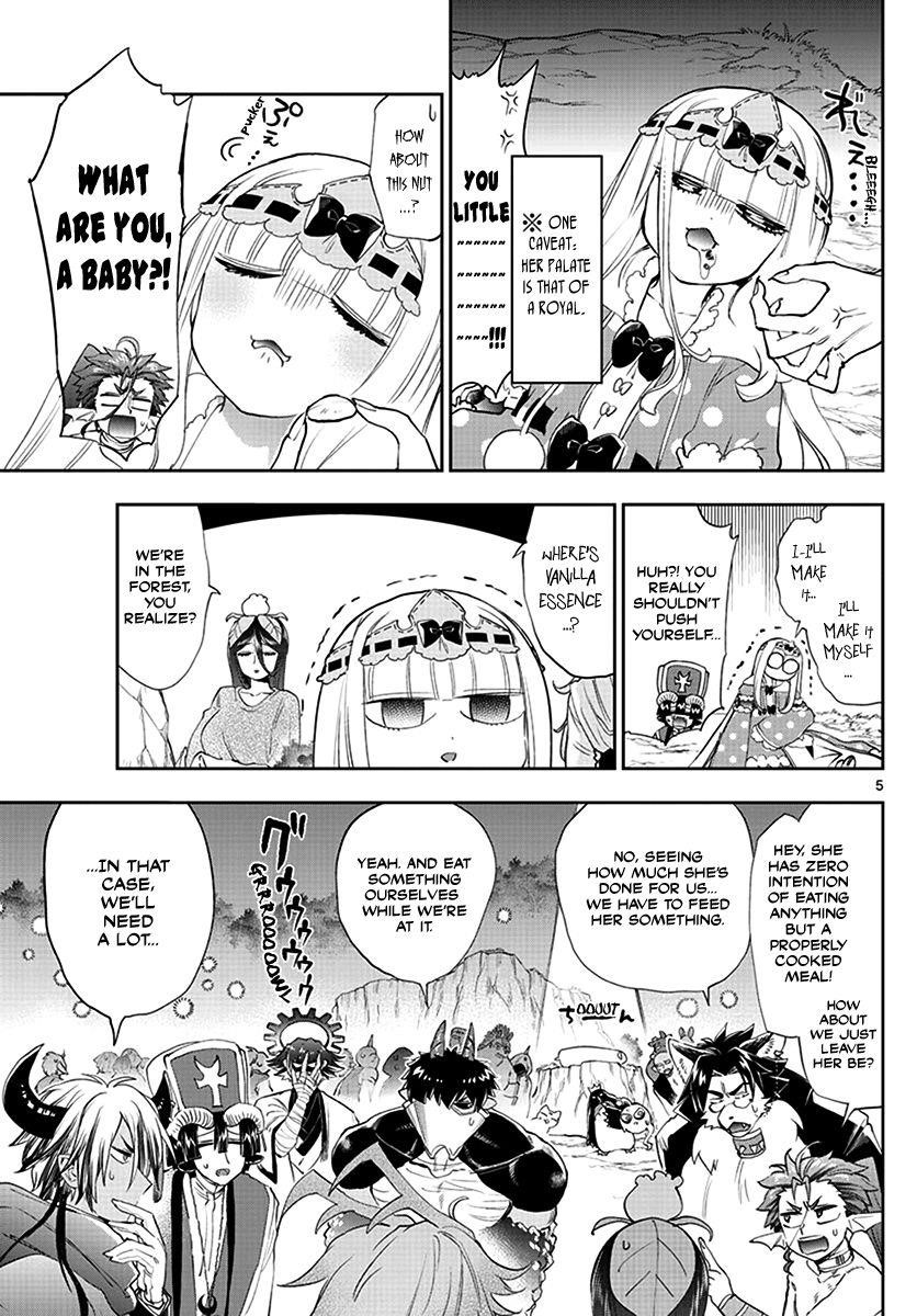 Maou-jou de Oyasumi Chapter 226 - Page 5 in English