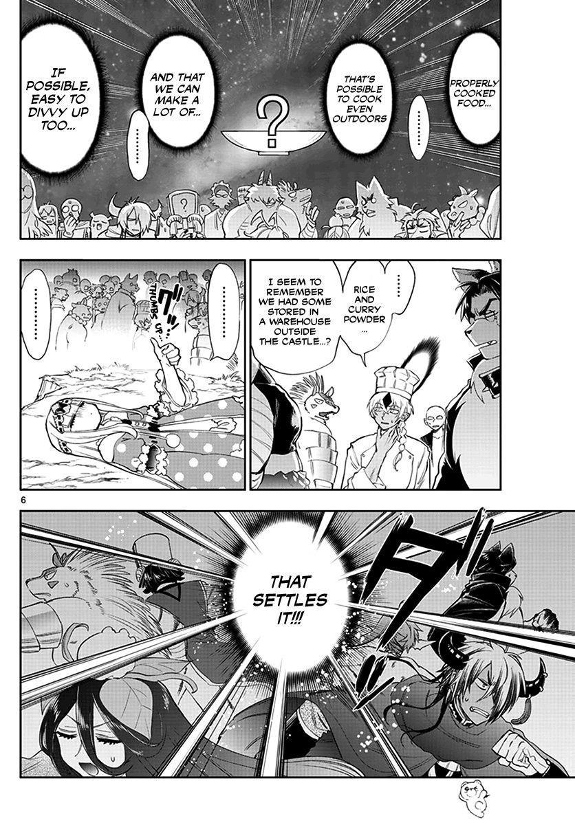 Maou-jou de Oyasumi Chapter 226 - Page 6 in English