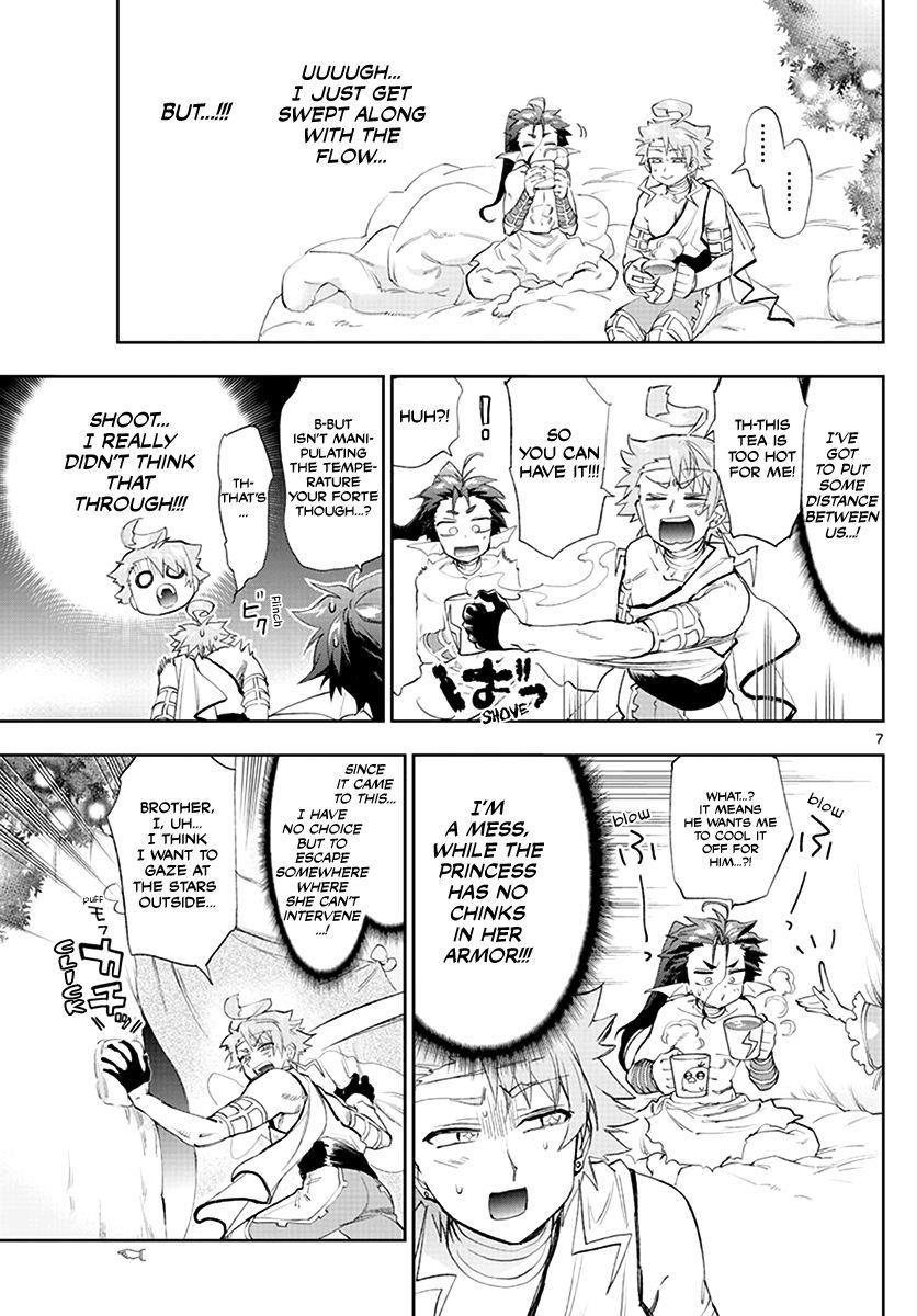 Maou-jou de Oyasumi Chapter 227 - Page 7 in English
