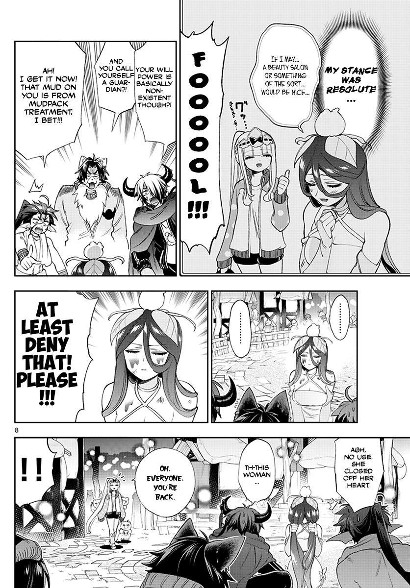 Maou-jou de Oyasumi Chapter 228 - Page 8 in English
