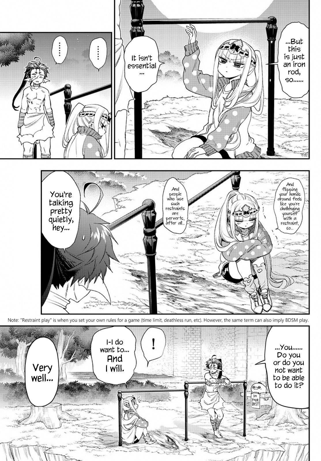 Maou-jou de Oyasumi Chapter 233 - Page 5 in English