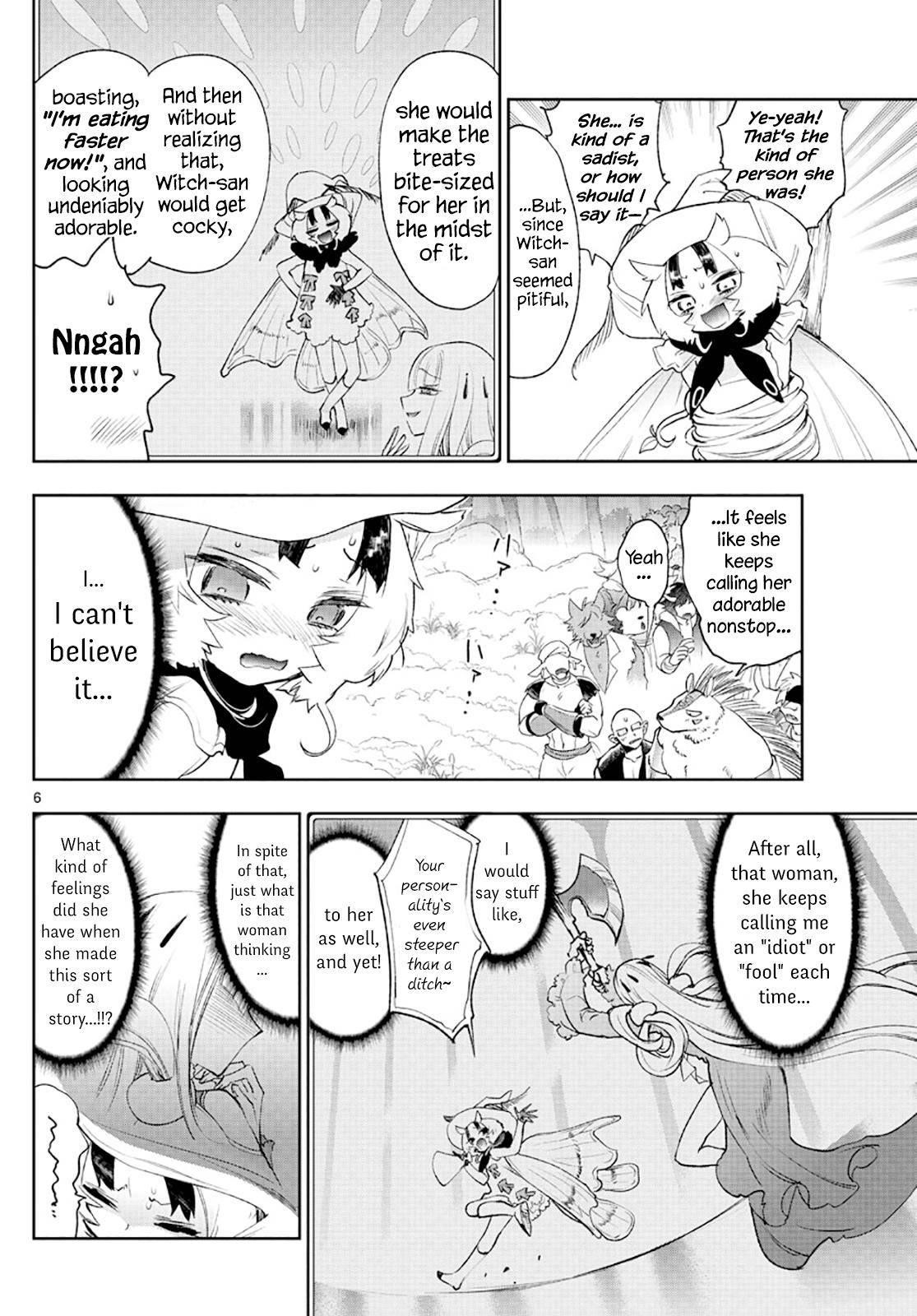 Maou-jou de Oyasumi Chapter 256 - Page 6 in English