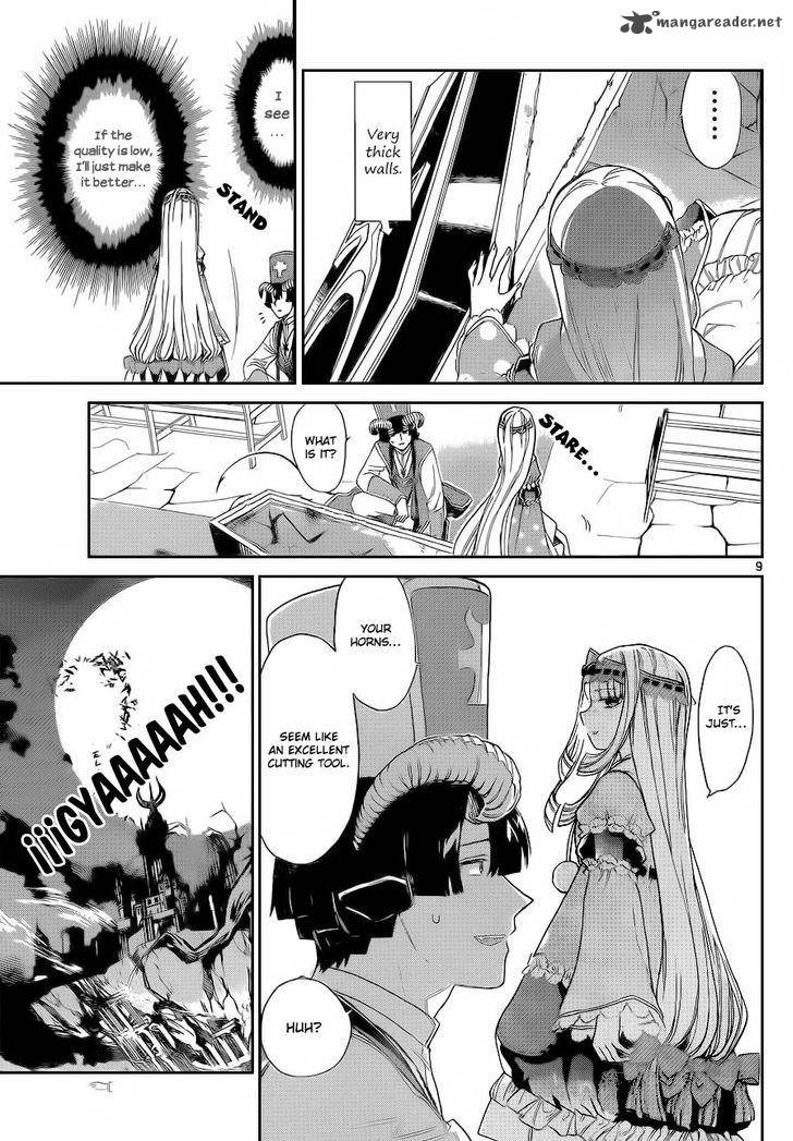 Maou-jou de Oyasumi Chapter 3 - Page 10 in English