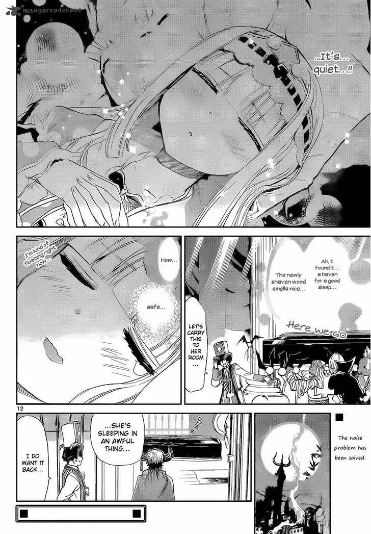 Maou-jou de Oyasumi Chapter 3 - Page 13 in English