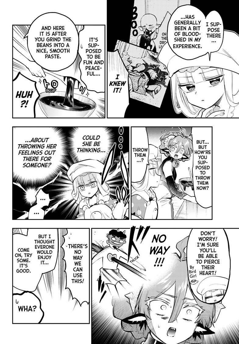 Maou-jou de Oyasumi Chapter 315 - Page 5 in English