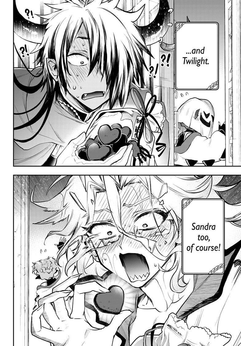Maou-jou de Oyasumi Chapter 315 - Page 9 in English