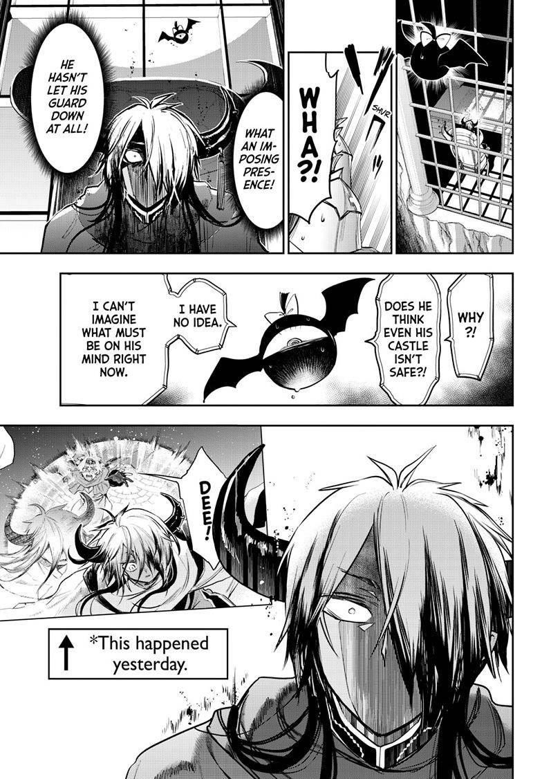 Maou-jou de Oyasumi Chapter 318 - Page 4 in English