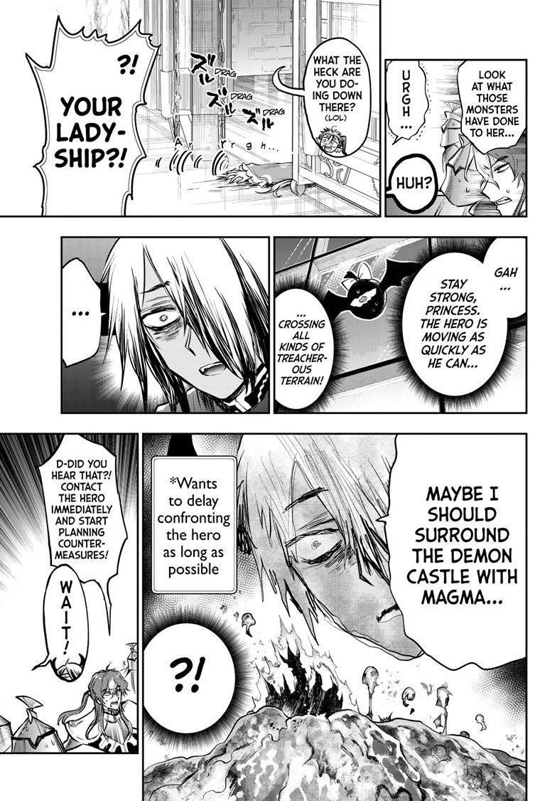 Maou-jou de Oyasumi Chapter 318 - Page 6 in English