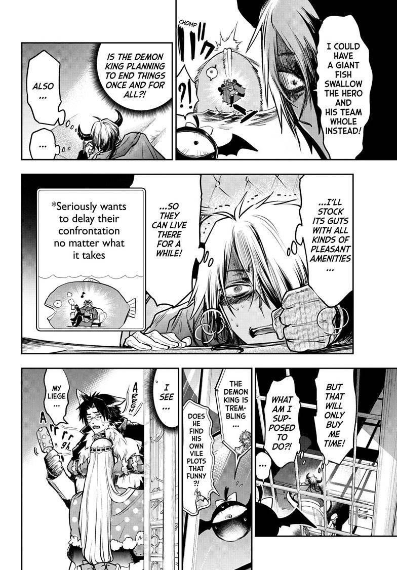 Maou-jou de Oyasumi Chapter 318 - Page 7 in English