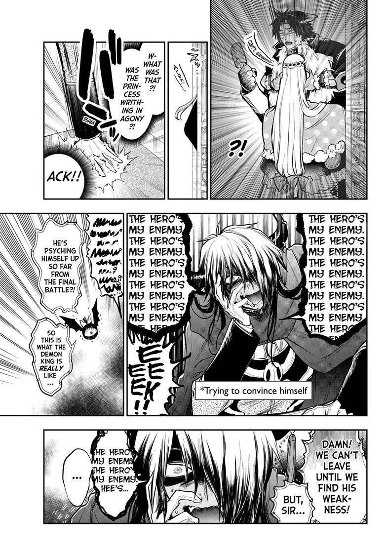 Maou-jou de Oyasumi Chapter 318 - Page 8 in English