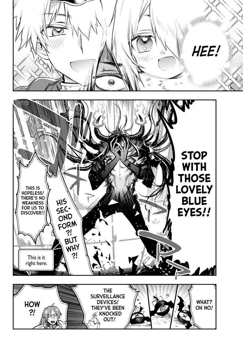 Maou-jou de Oyasumi Chapter 318 - Page 9 in English